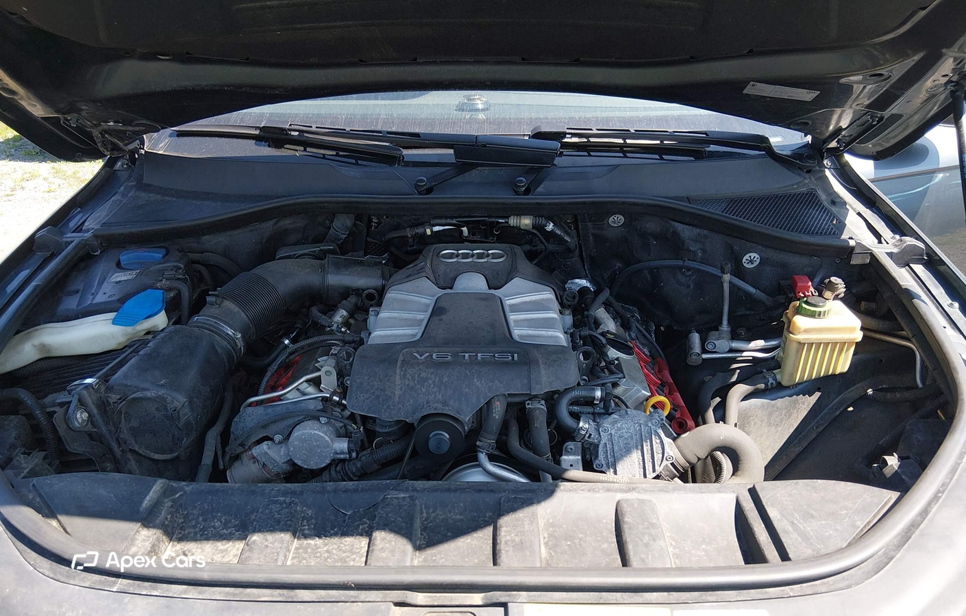 Audi Q7 2015