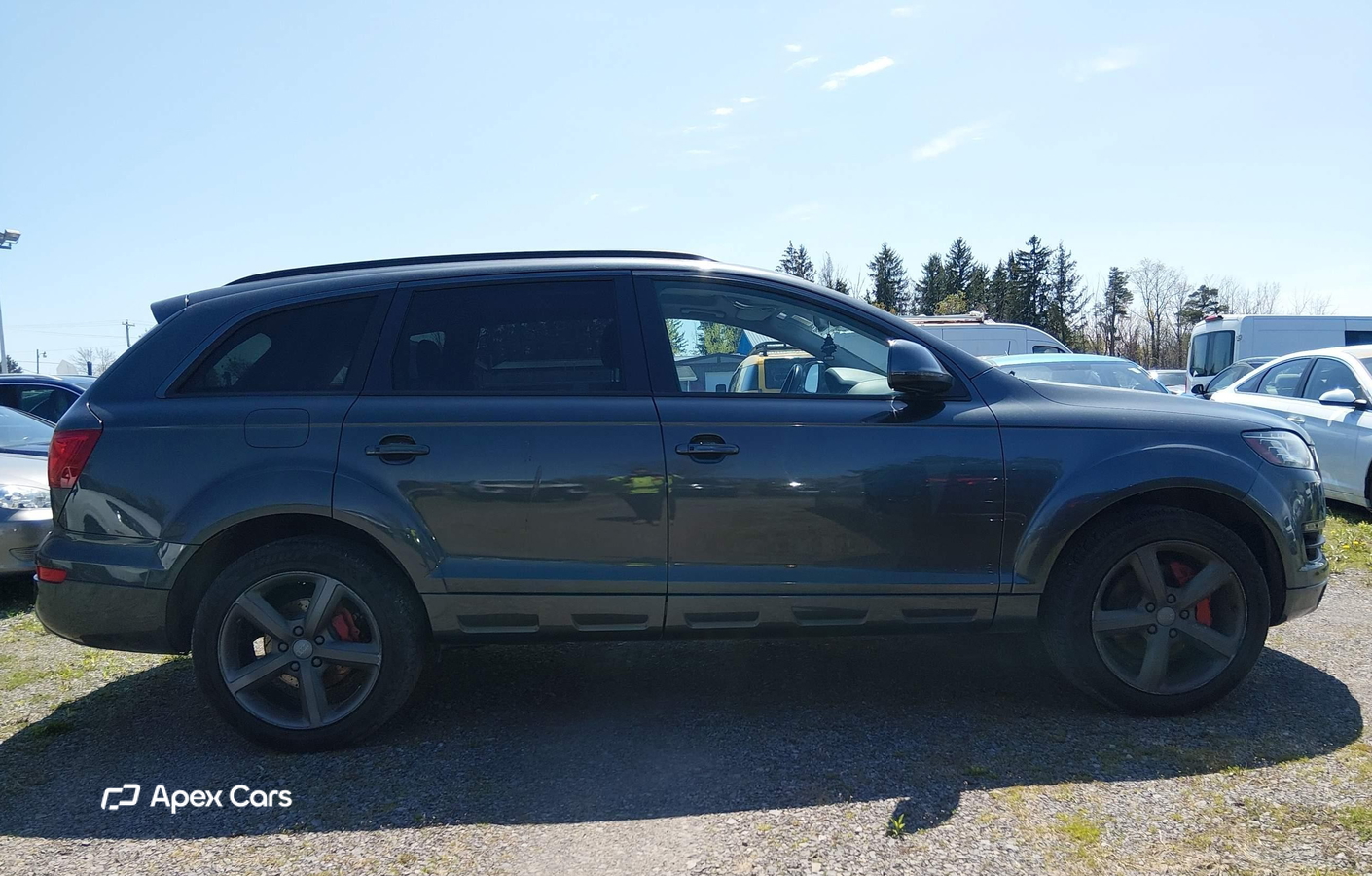 Audi Q7 2015