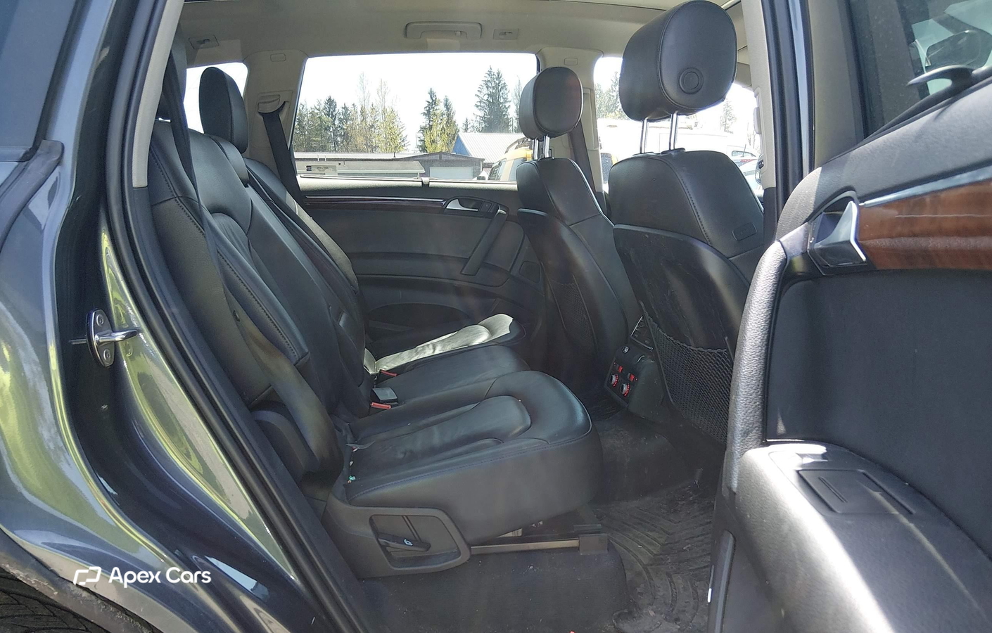 Audi Q7 2015