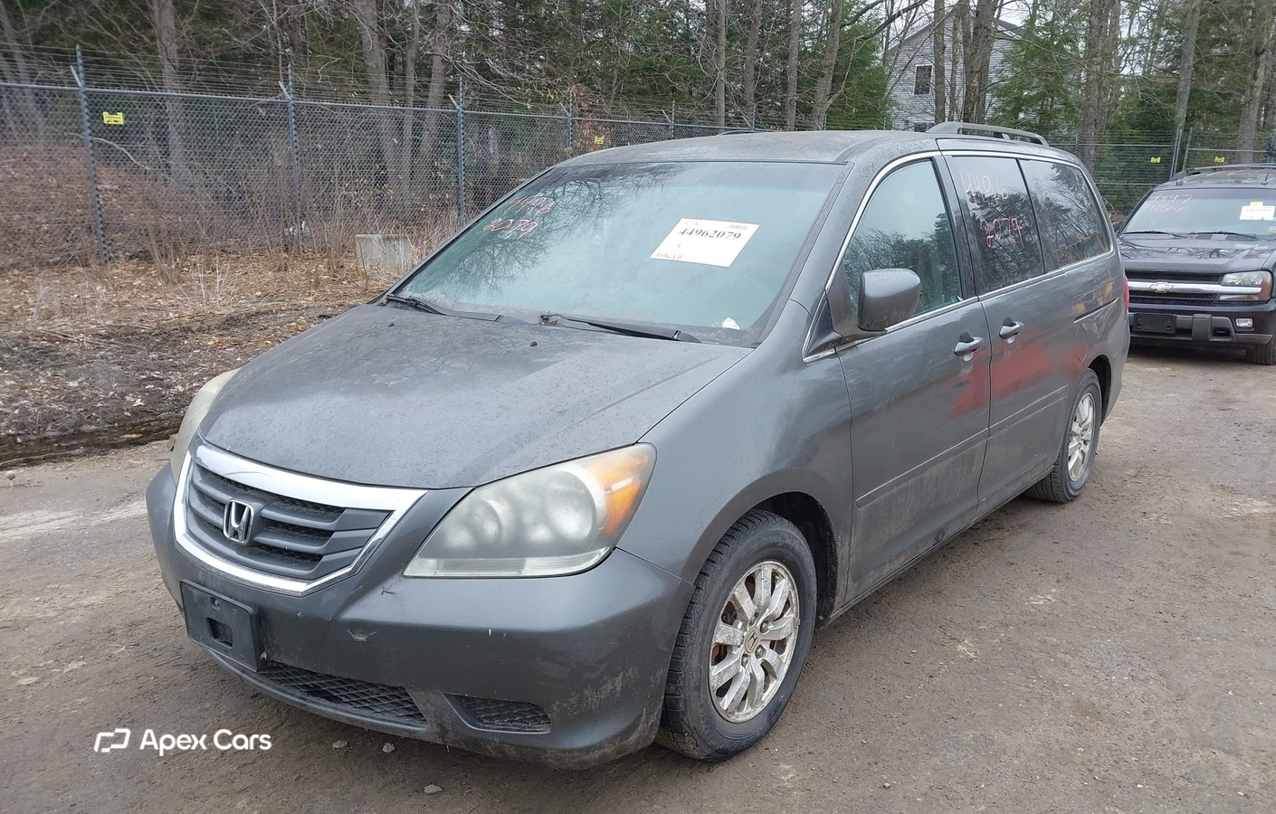 Honda Odyssey 2008