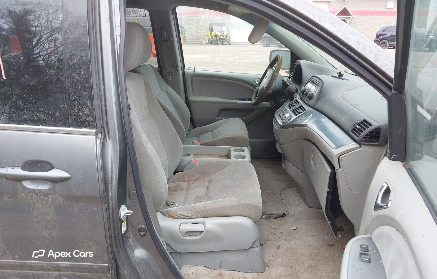 Honda Odyssey 2008