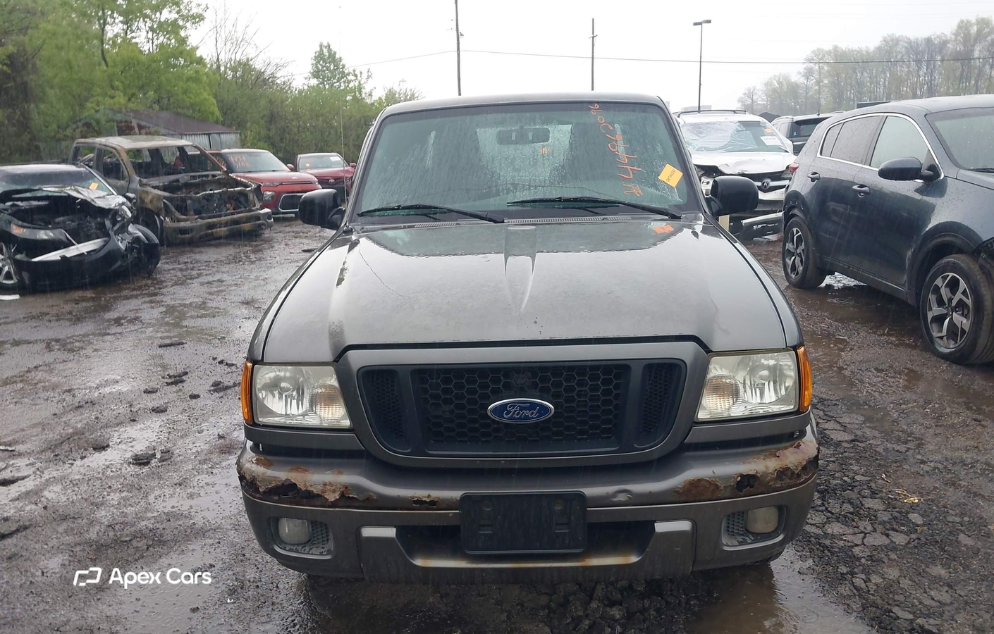 Ford Ranger 2004
