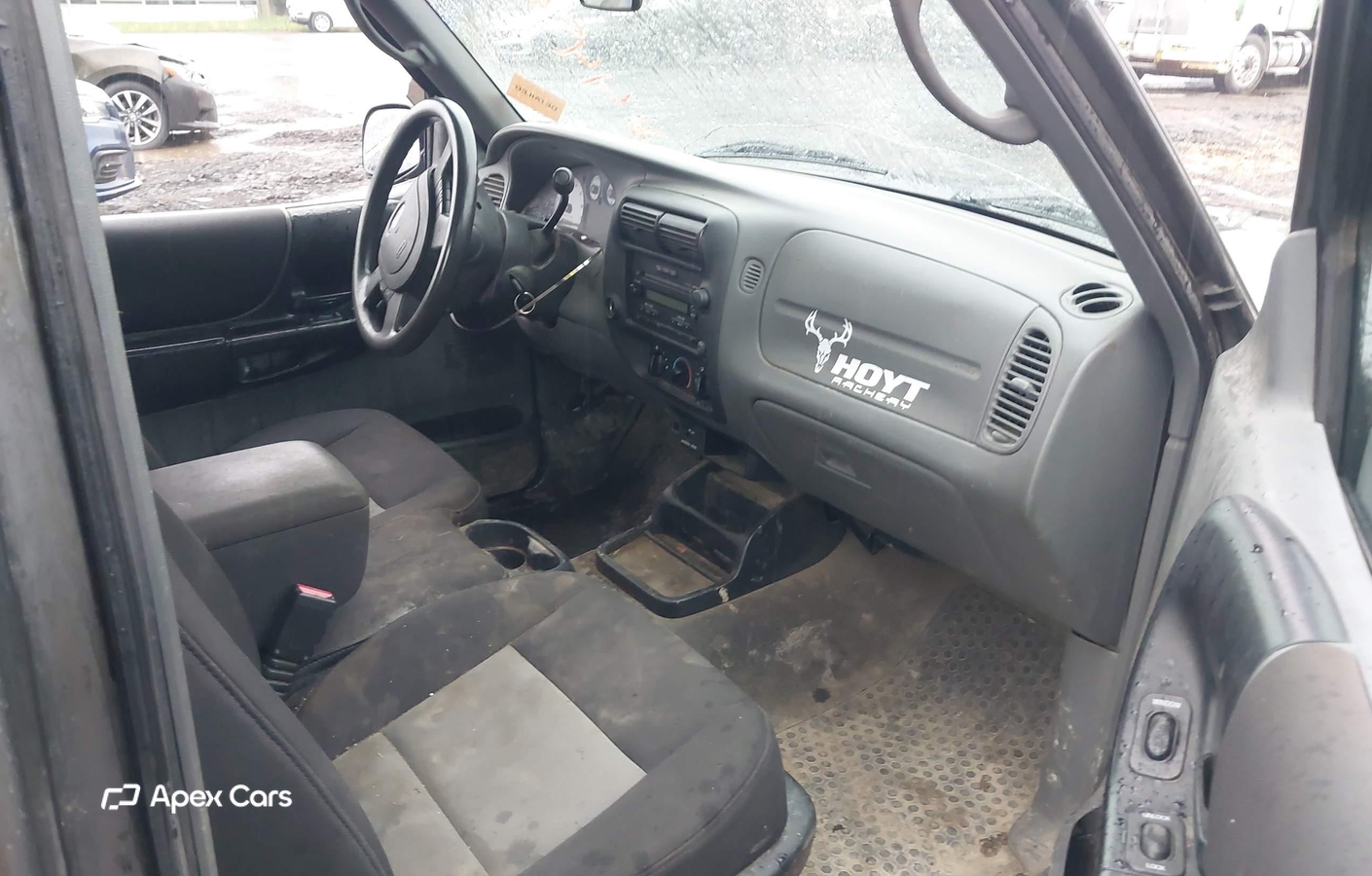 Ford Ranger 2004