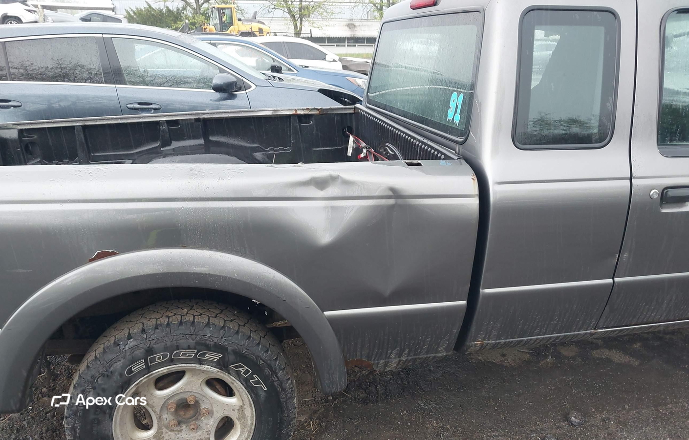 Ford Ranger 2004