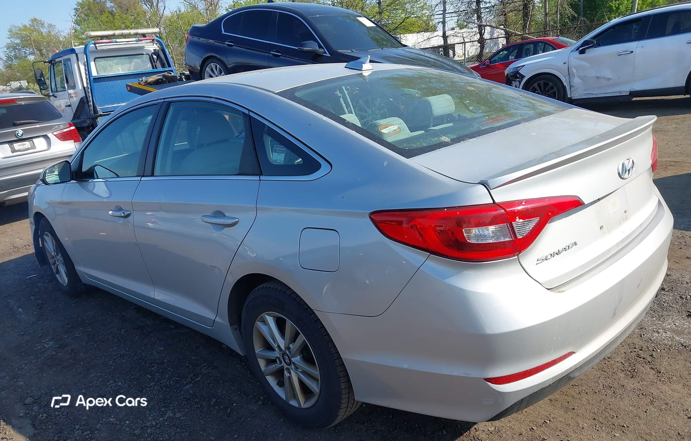Hyundai Sonata 2016