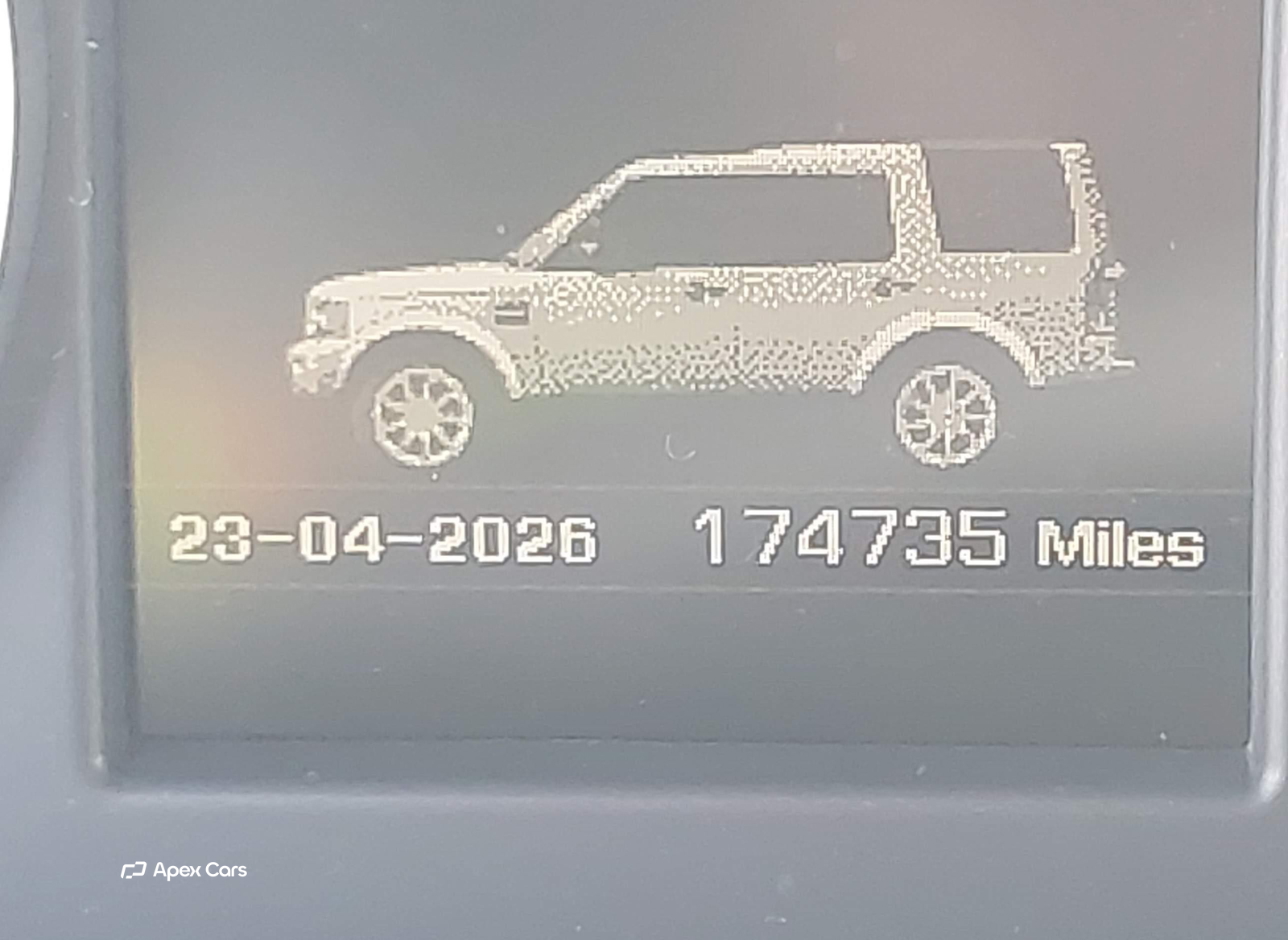Land Rover LR4 2013