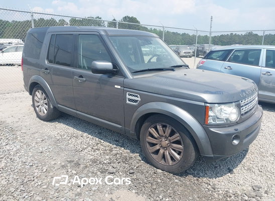 2013 Land Rover LR4 - Image 1 of 16