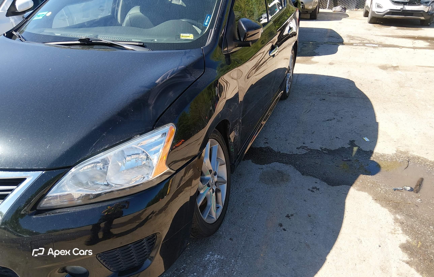 Nissan Sentra 2015