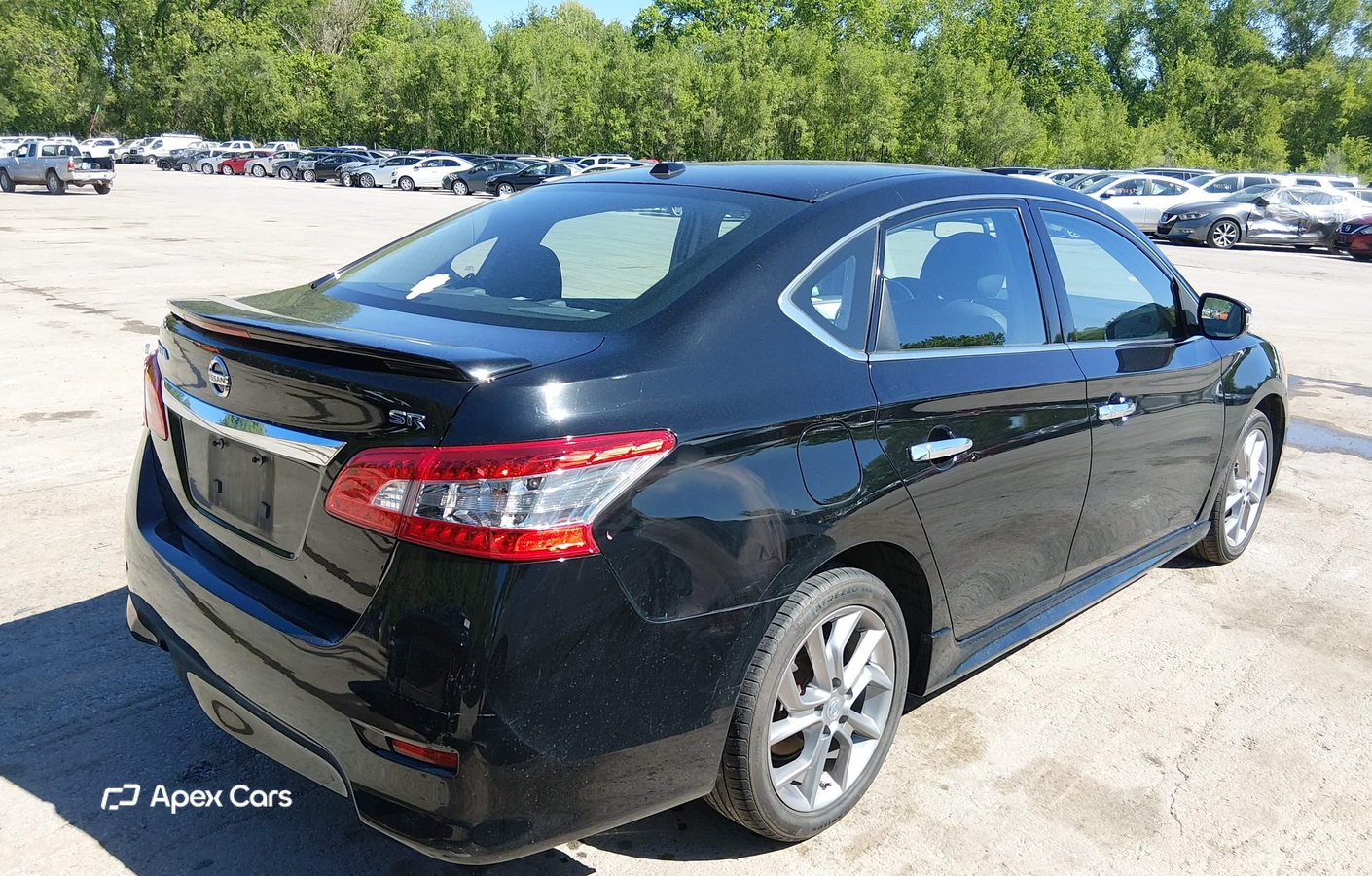 Nissan Sentra 2015