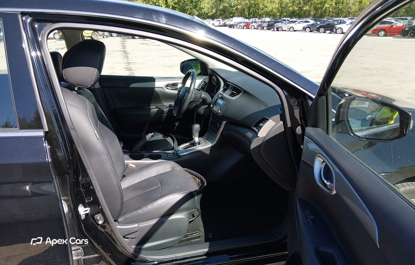 Nissan Sentra 2015