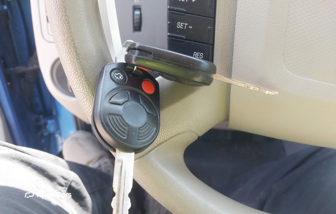 Ford Escape 2012