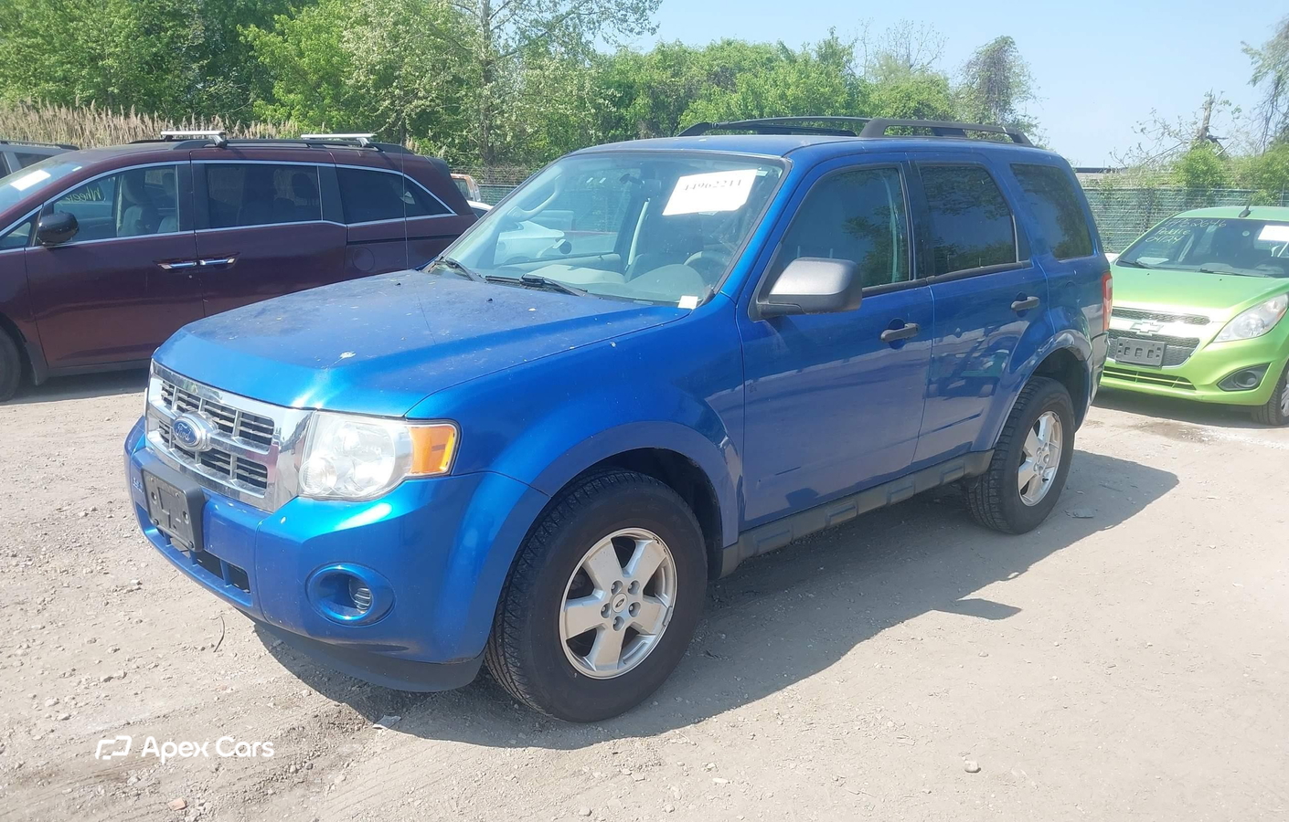 Ford Escape 2012