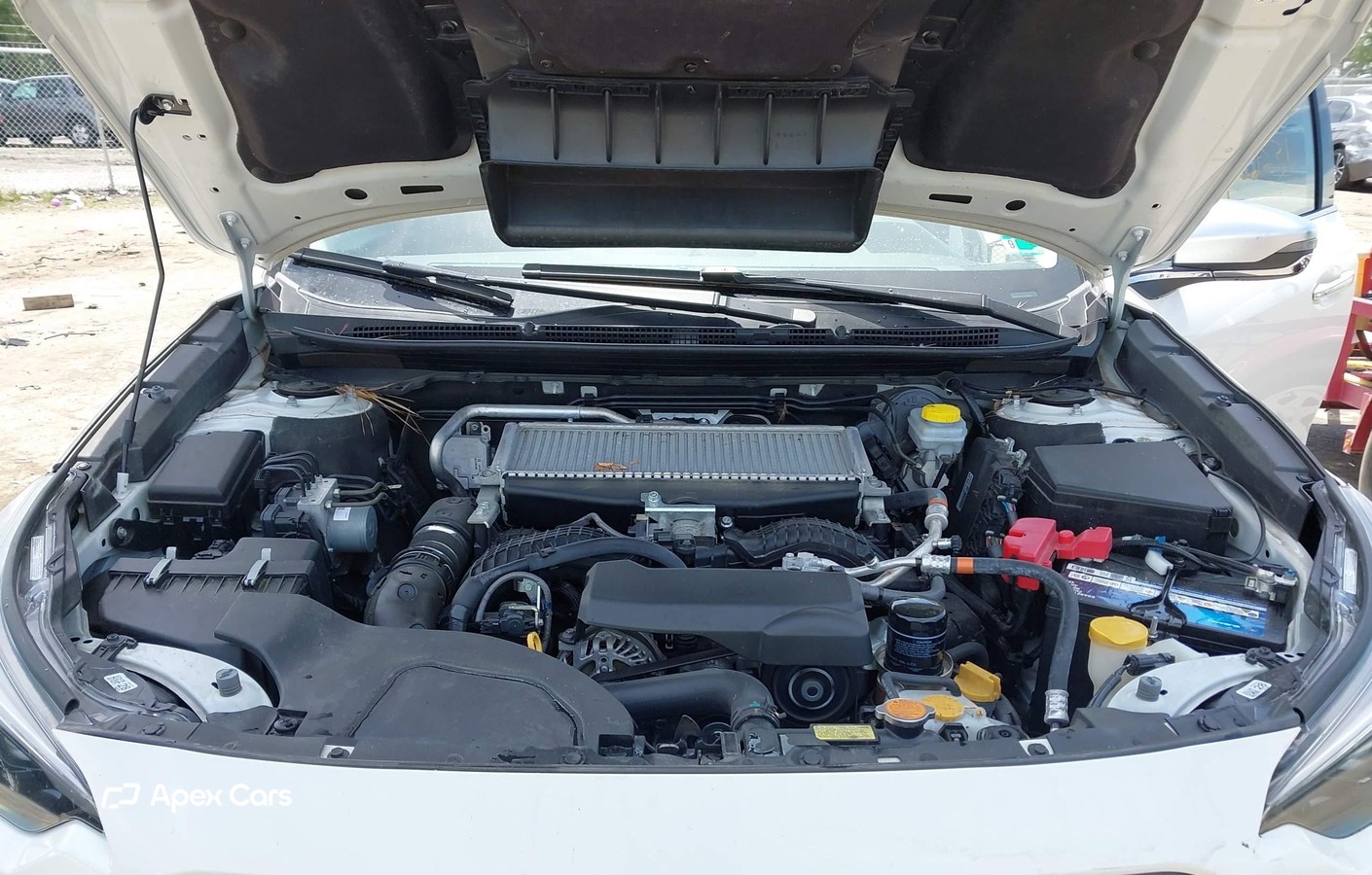 Subaru Outback 2024