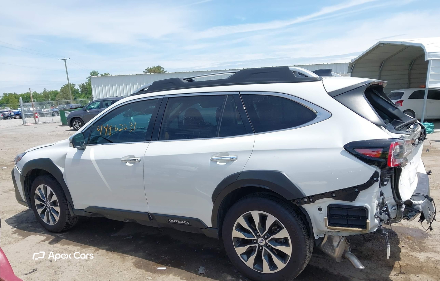 Subaru Outback 2024