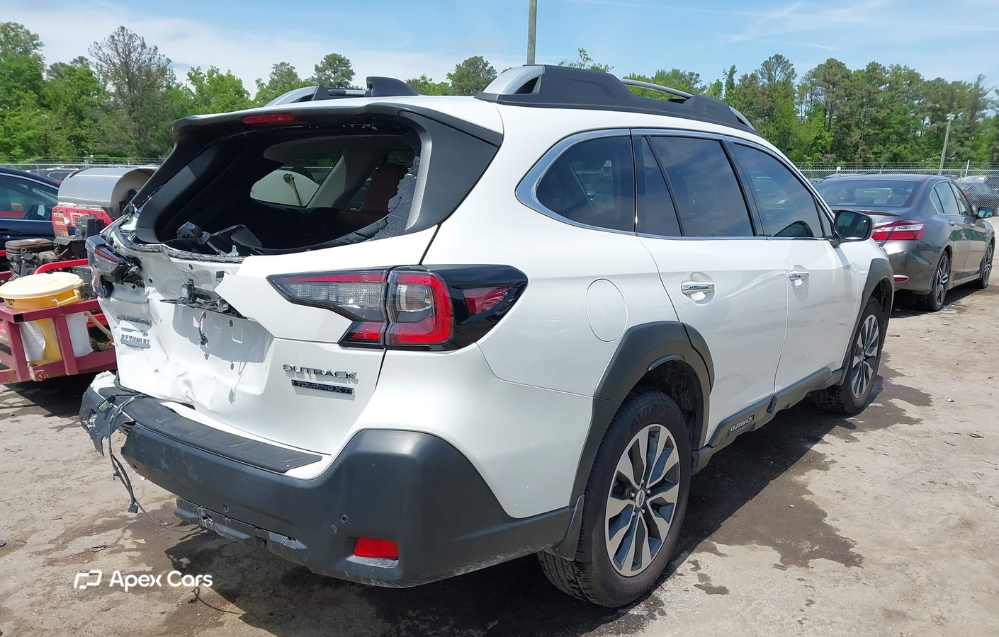 Subaru Outback 2024