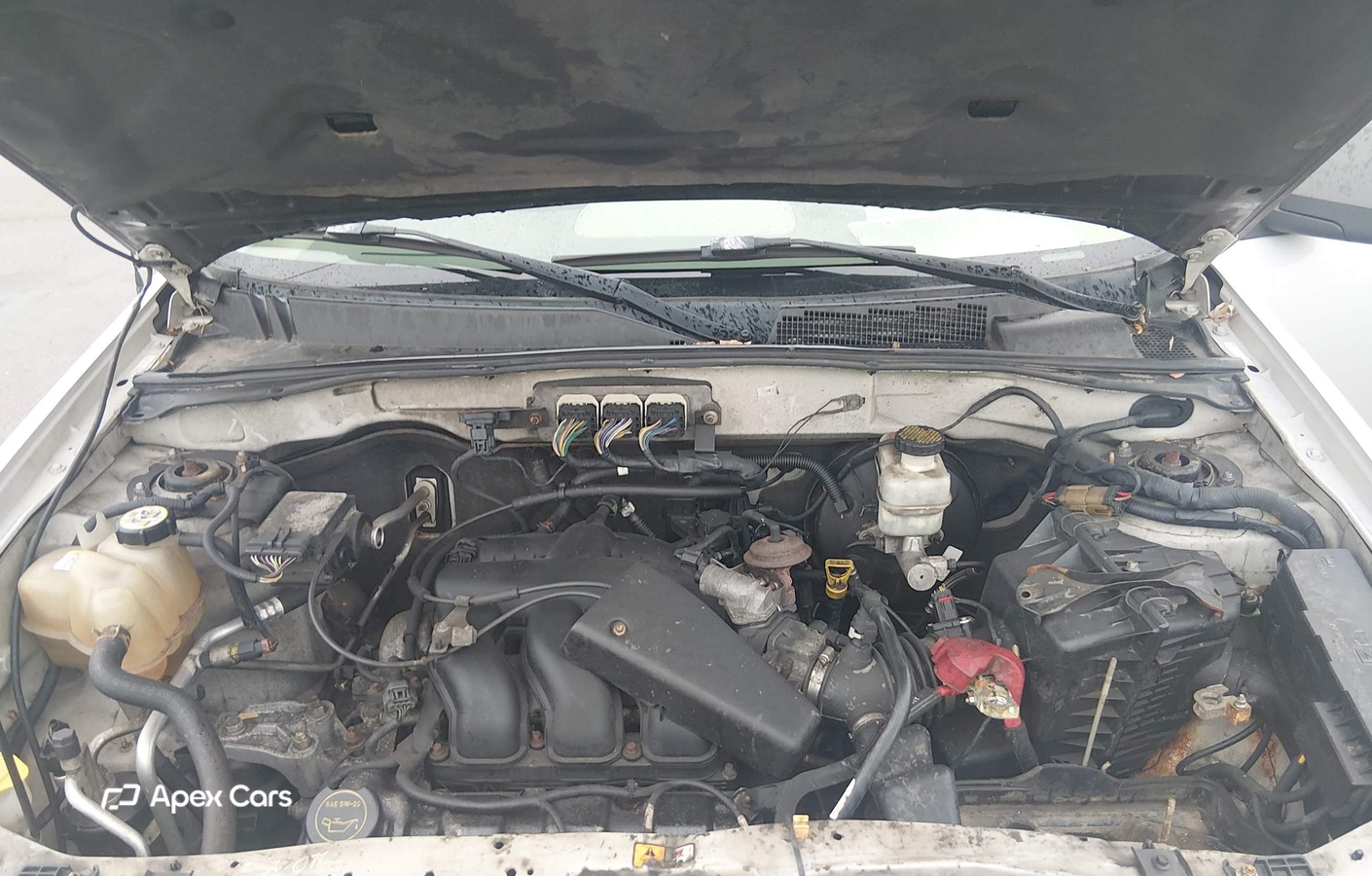 Ford Escape 2008