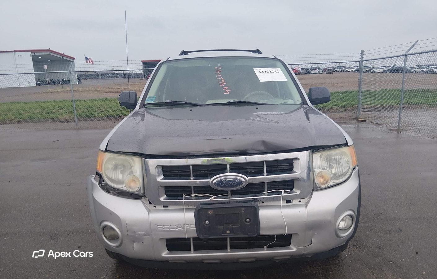 Ford Escape 2008