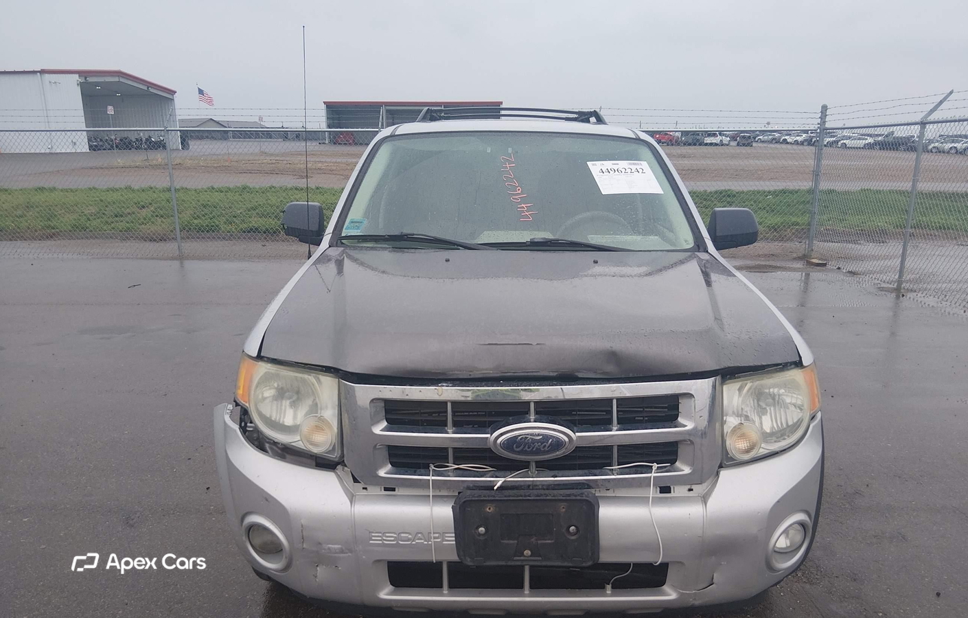 Ford Escape 2008