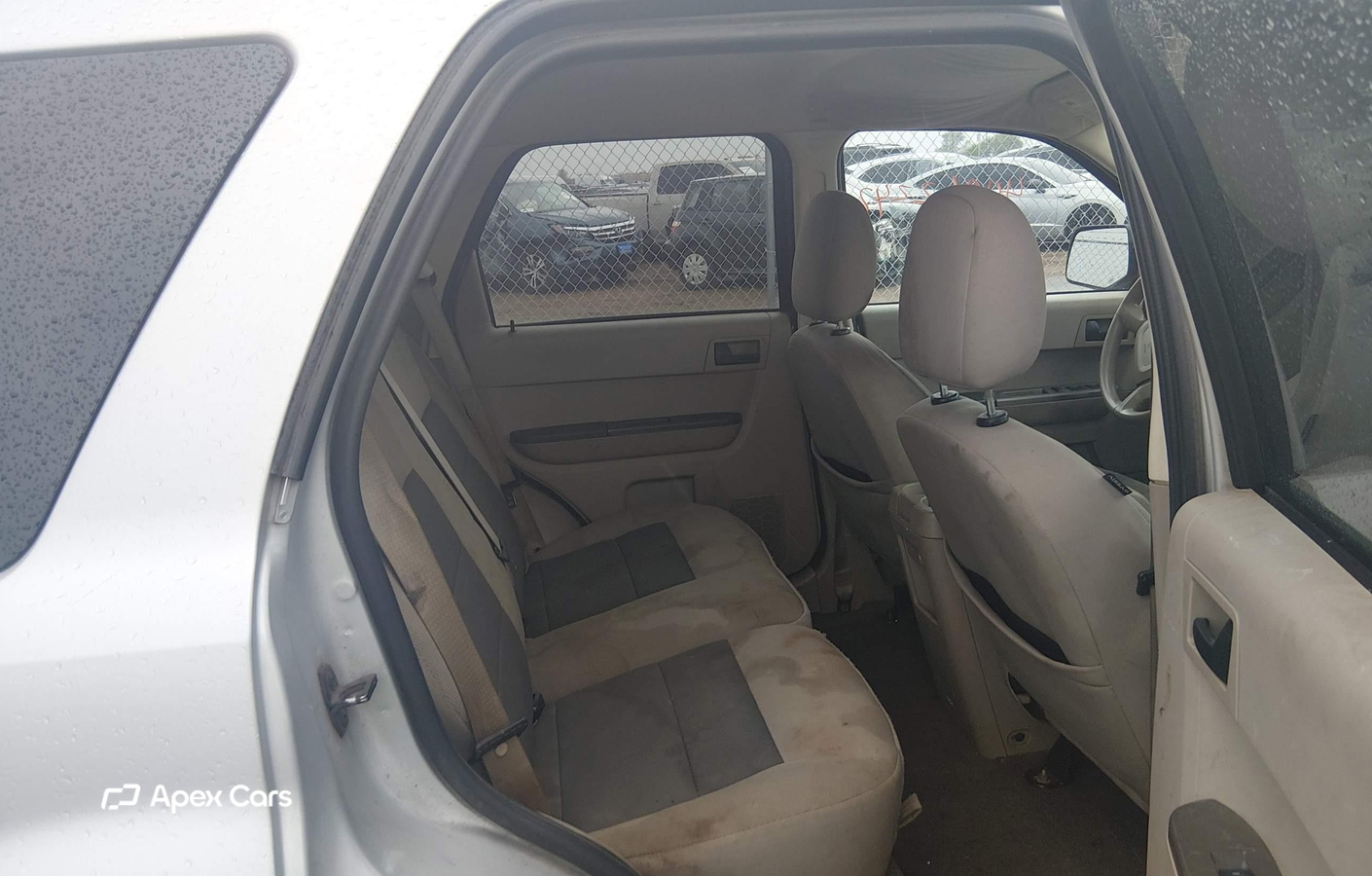 Ford Escape 2008