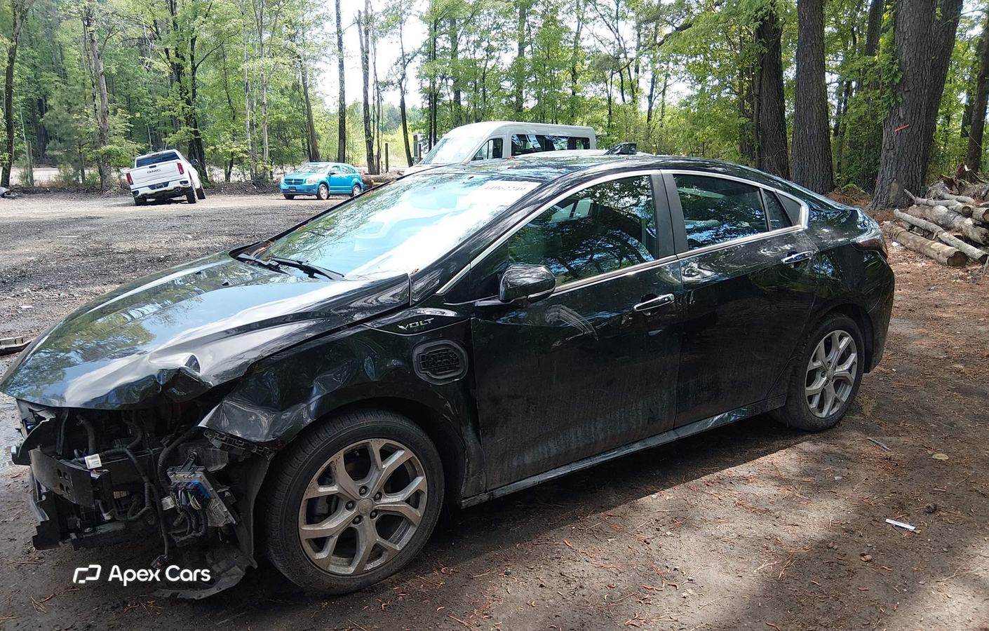 Chevrolet Volt 2016