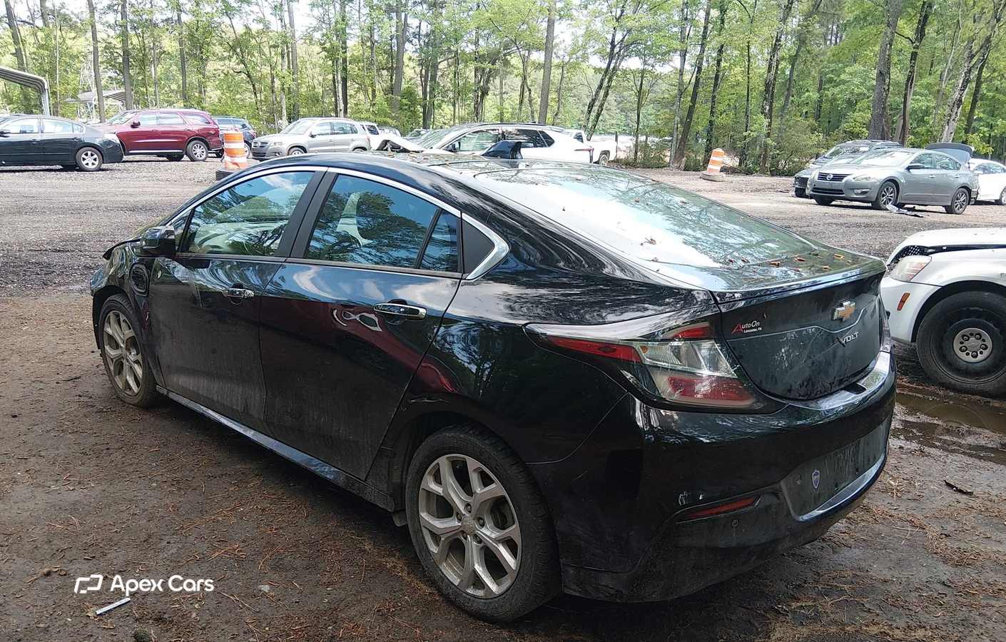 Chevrolet Volt 2016