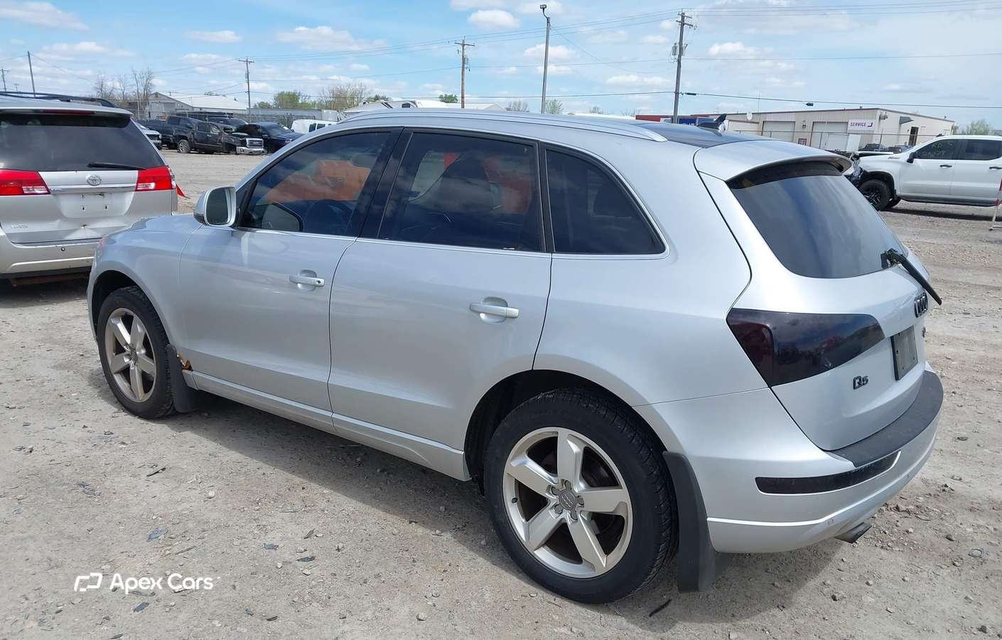 Audi Q5 2012