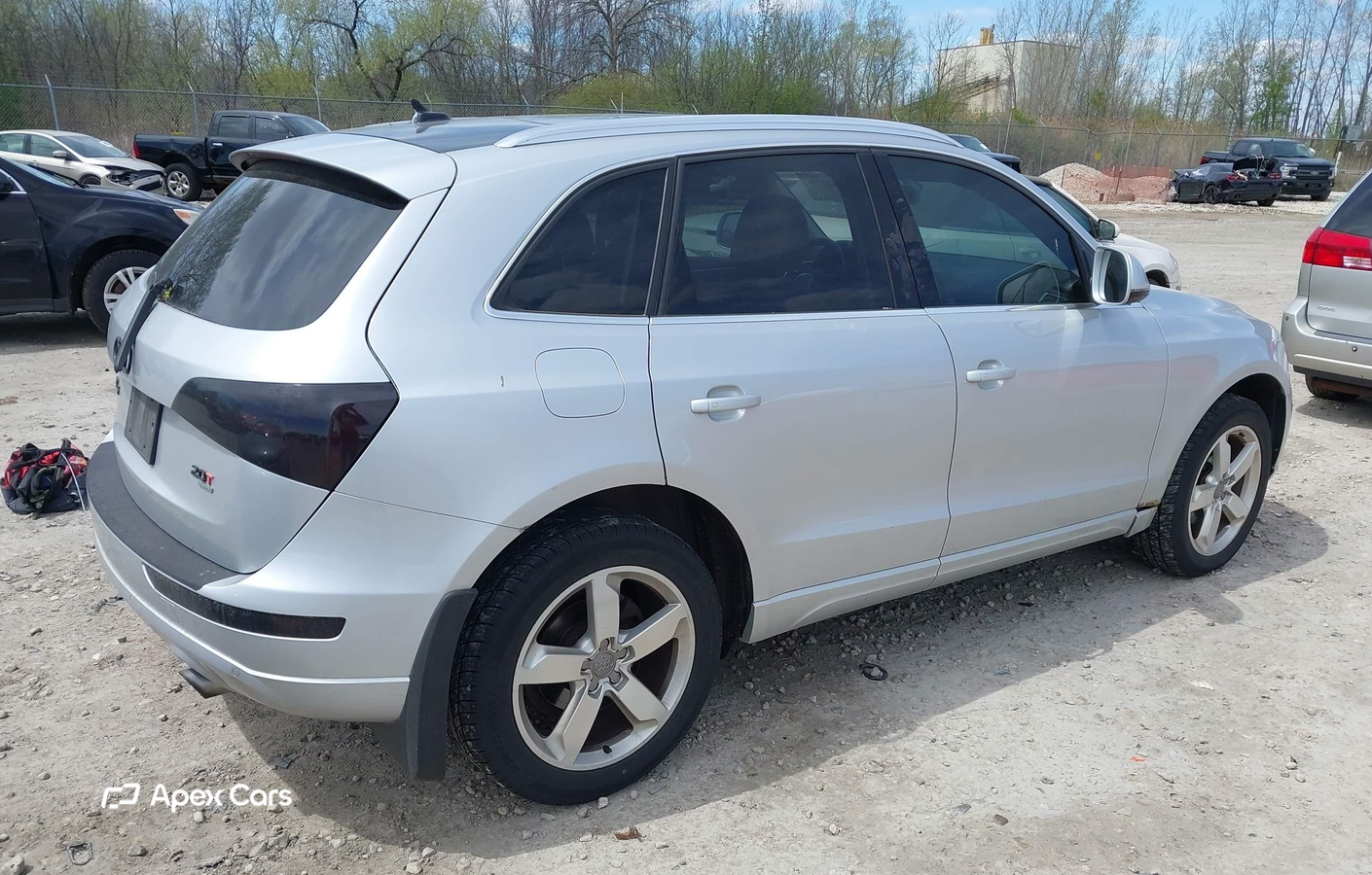 Audi Q5 2012