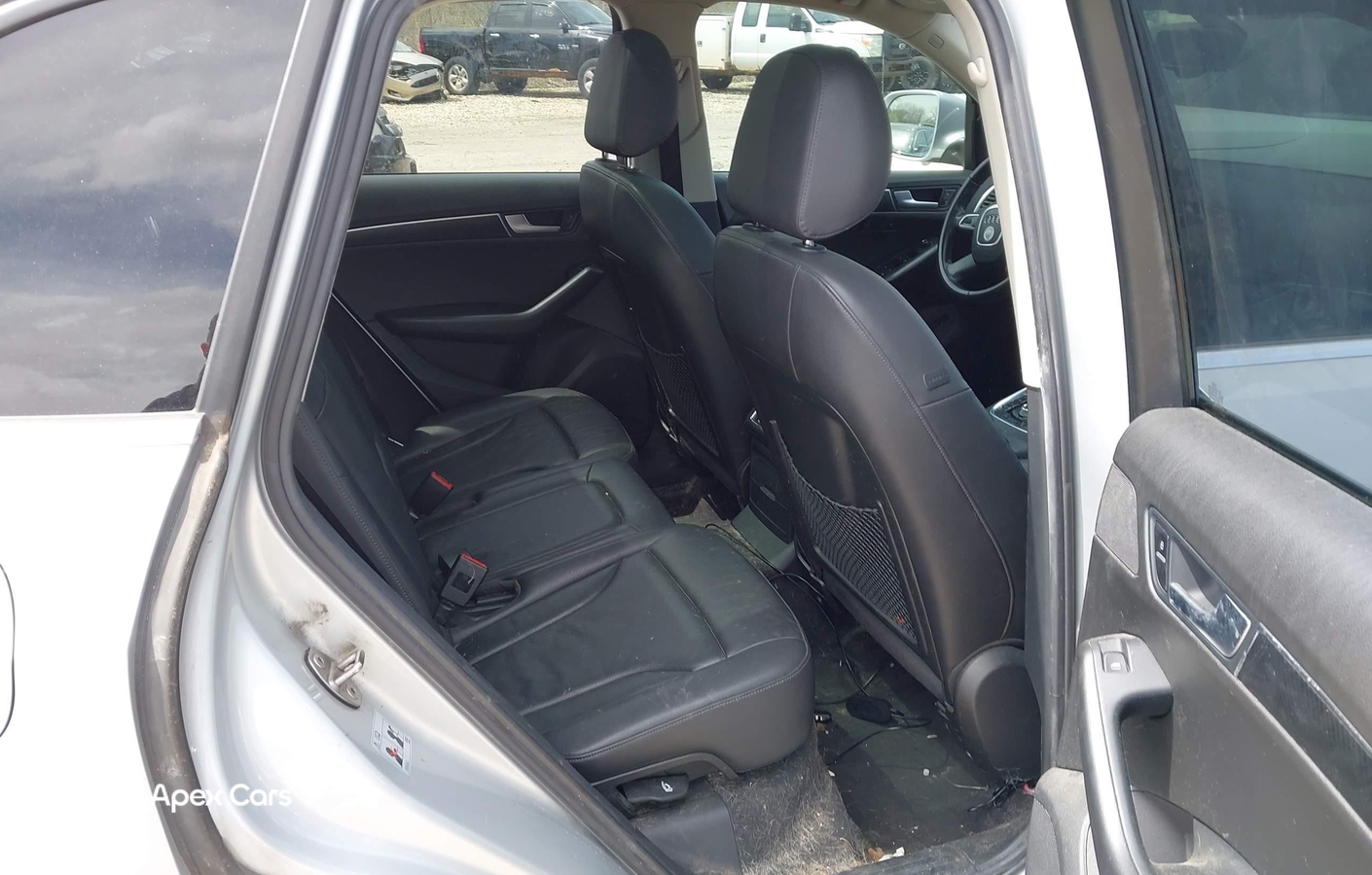 Audi Q5 2012