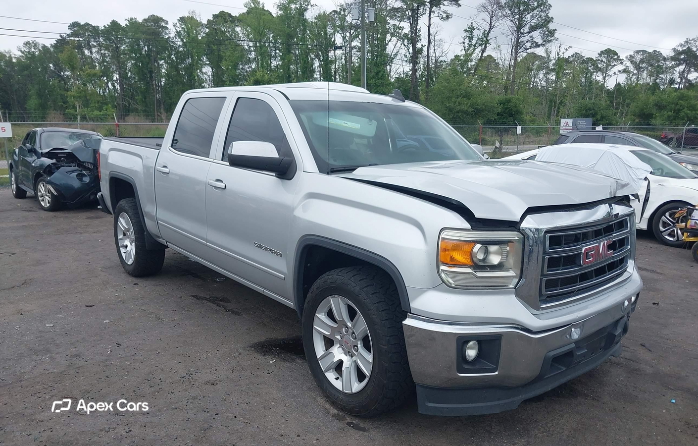 GMC Sierra 2015