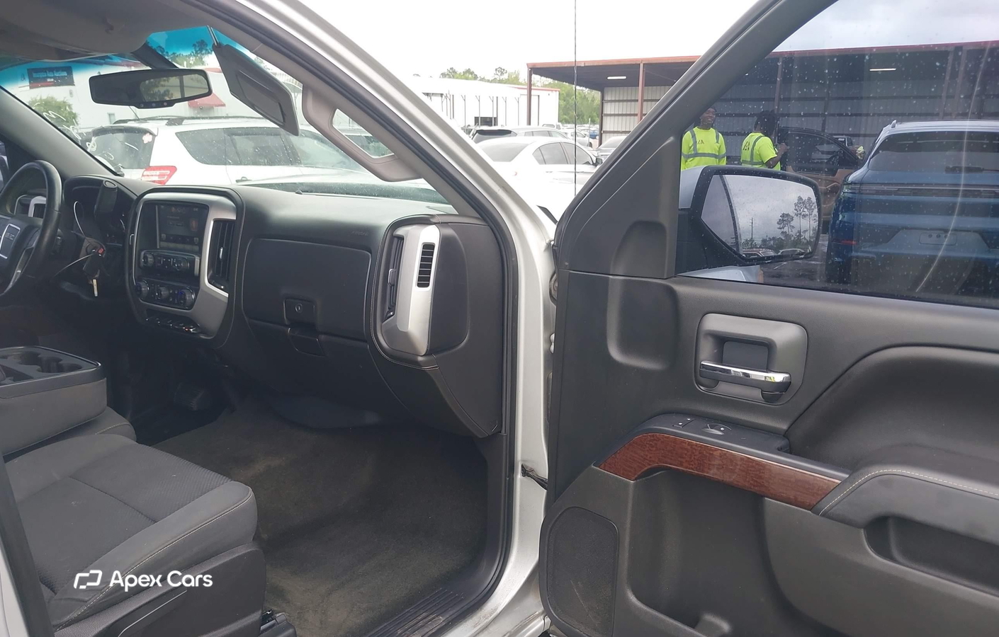 GMC Sierra 2015