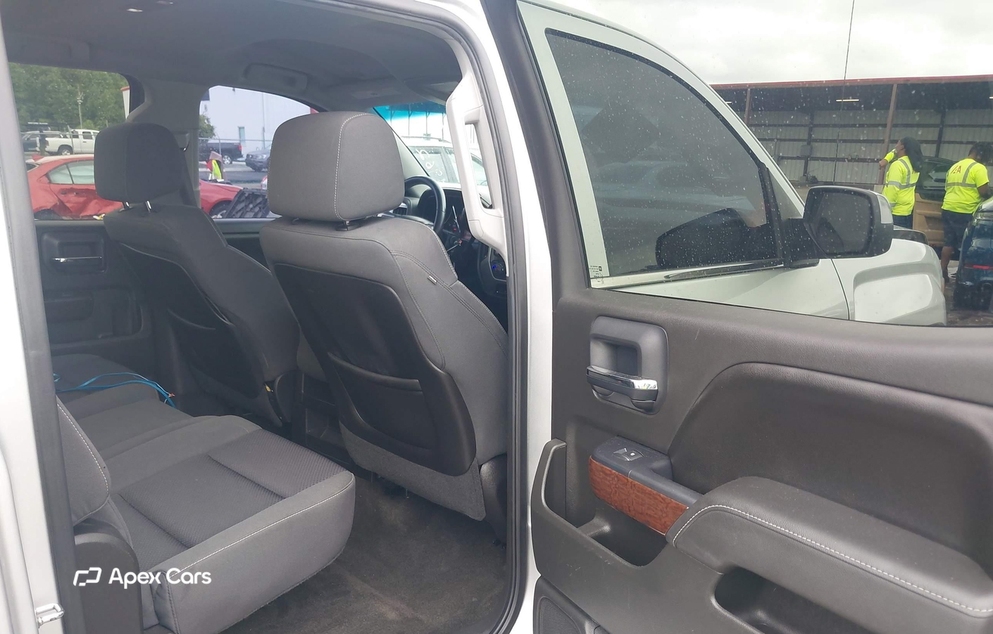GMC Sierra 2015