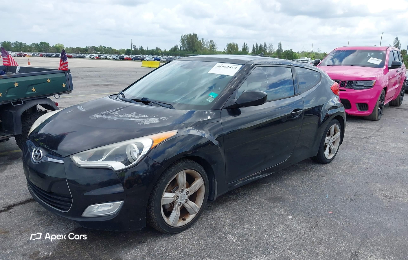 Hyundai Veloster 2014