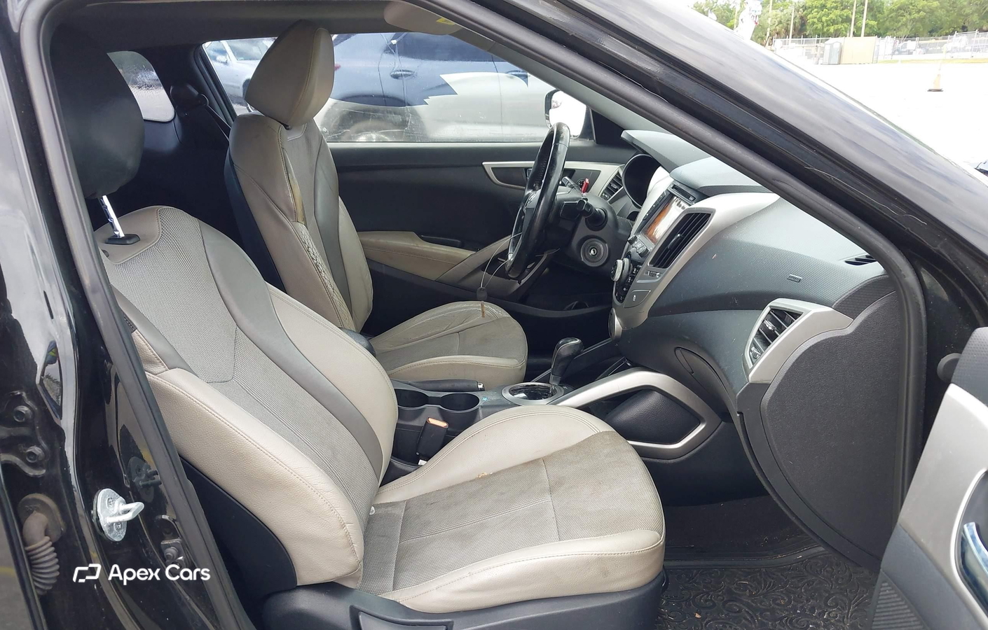 Hyundai Veloster 2014