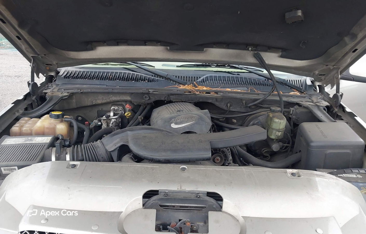 Chevrolet Avalanche 2002