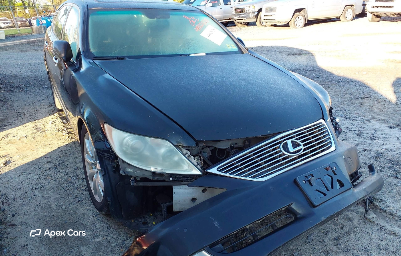 Lexus LS 2008