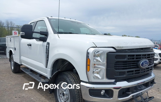 2024 Ford F250 - Zdjęcie 1 z 12