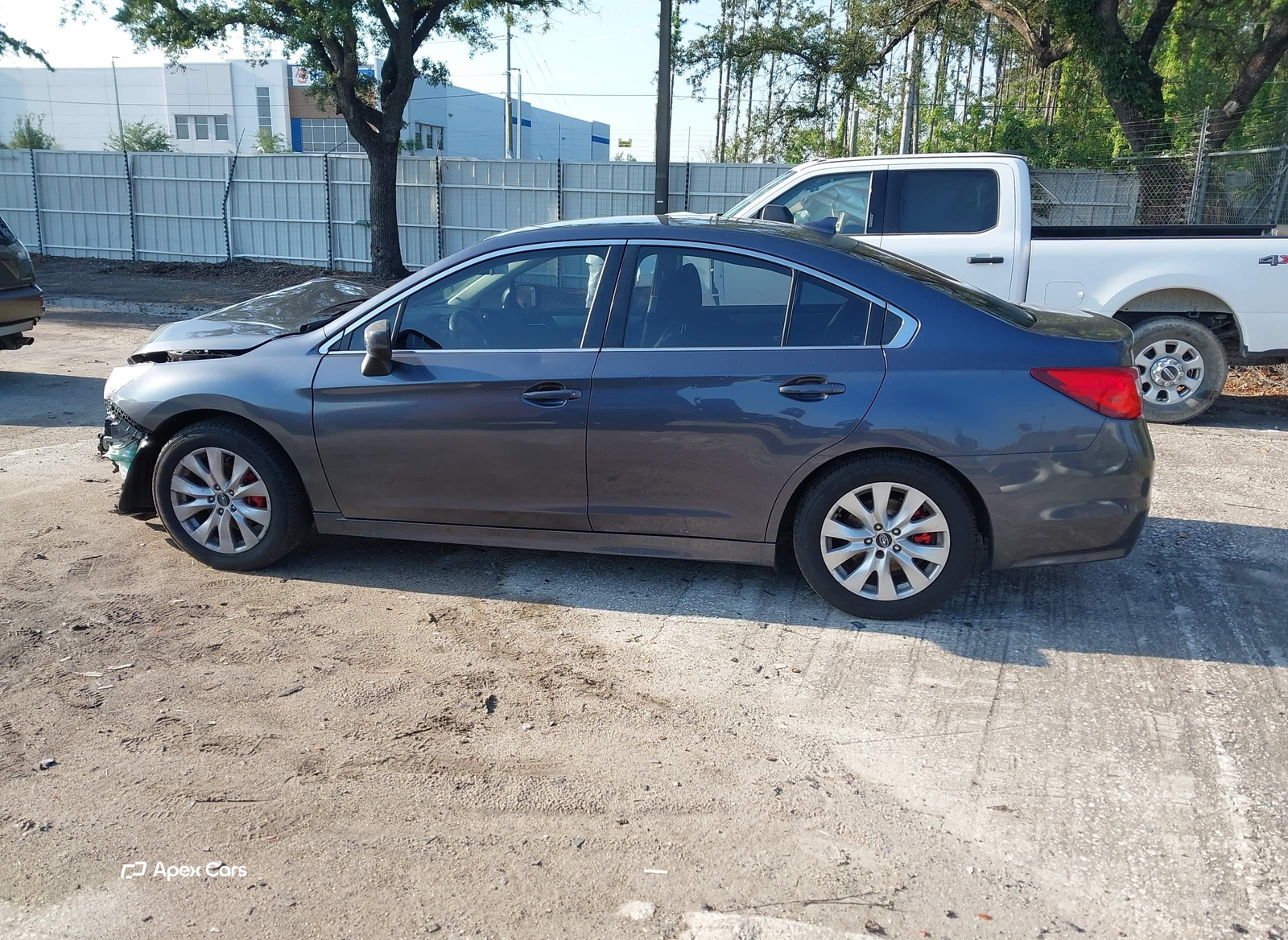 Subaru Legacy 2016