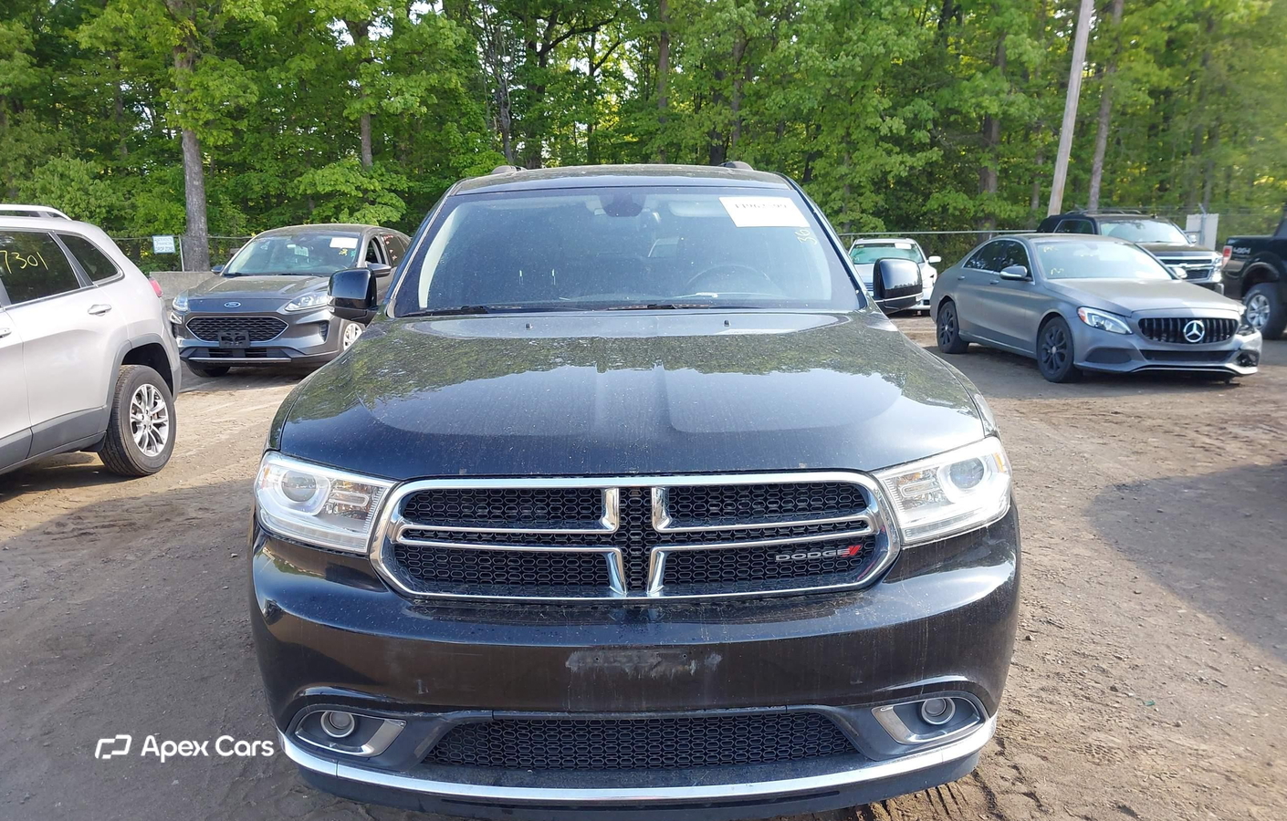 Dodge Durango 2015
