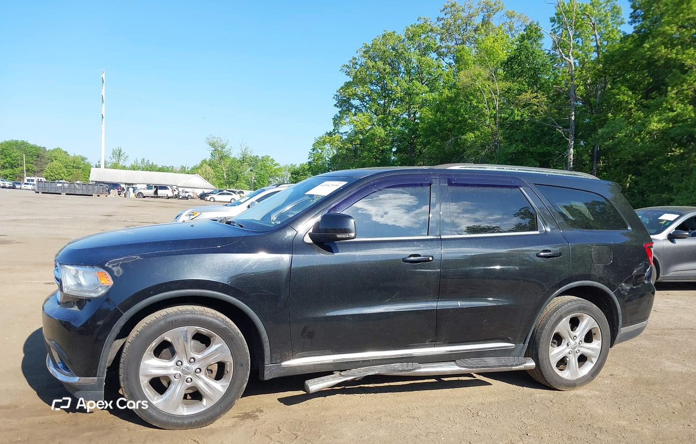 Dodge Durango 2015