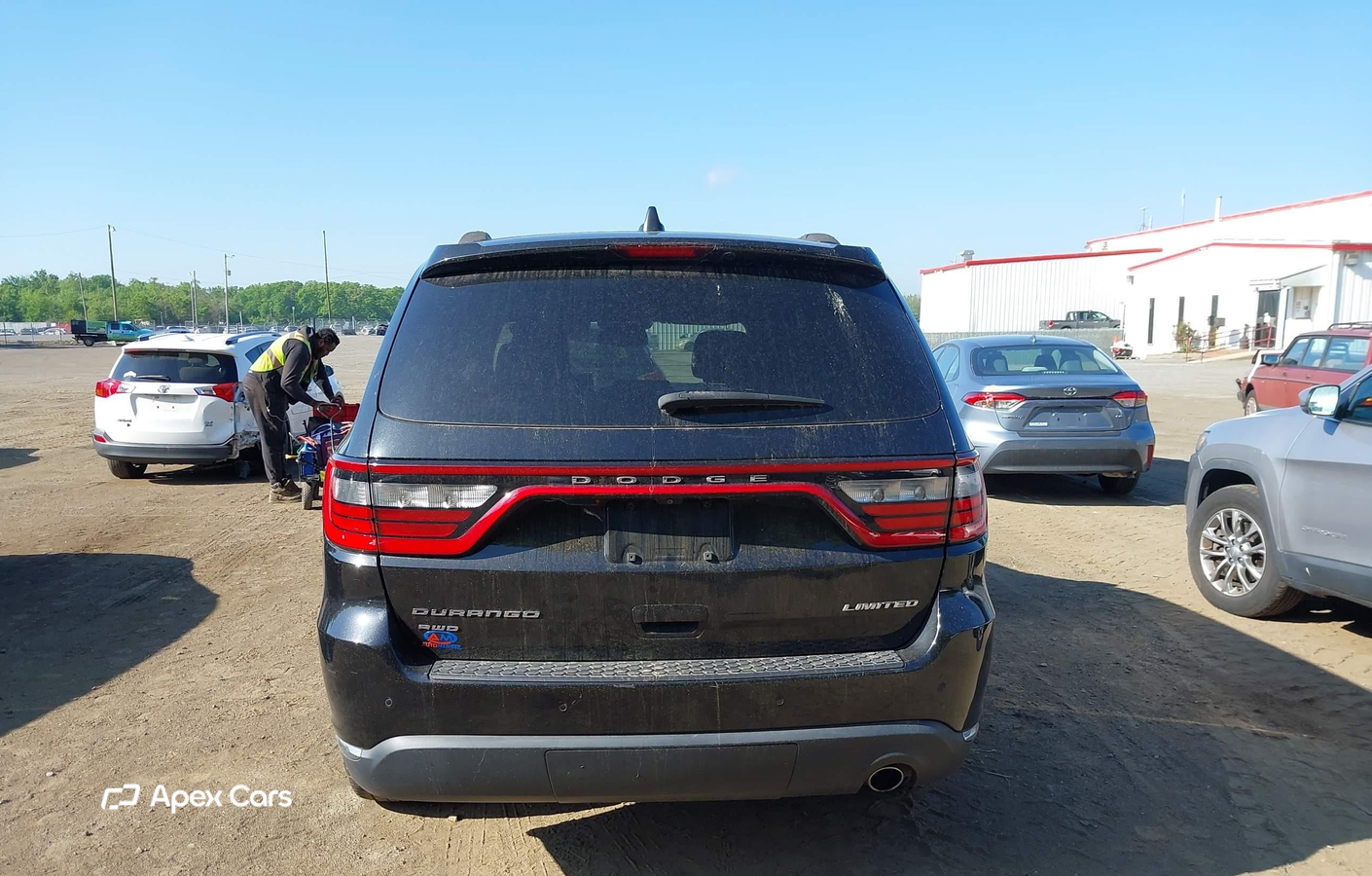 Dodge Durango 2015