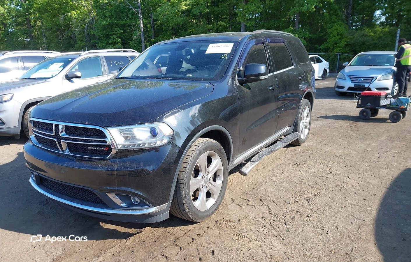 Dodge Durango 2015