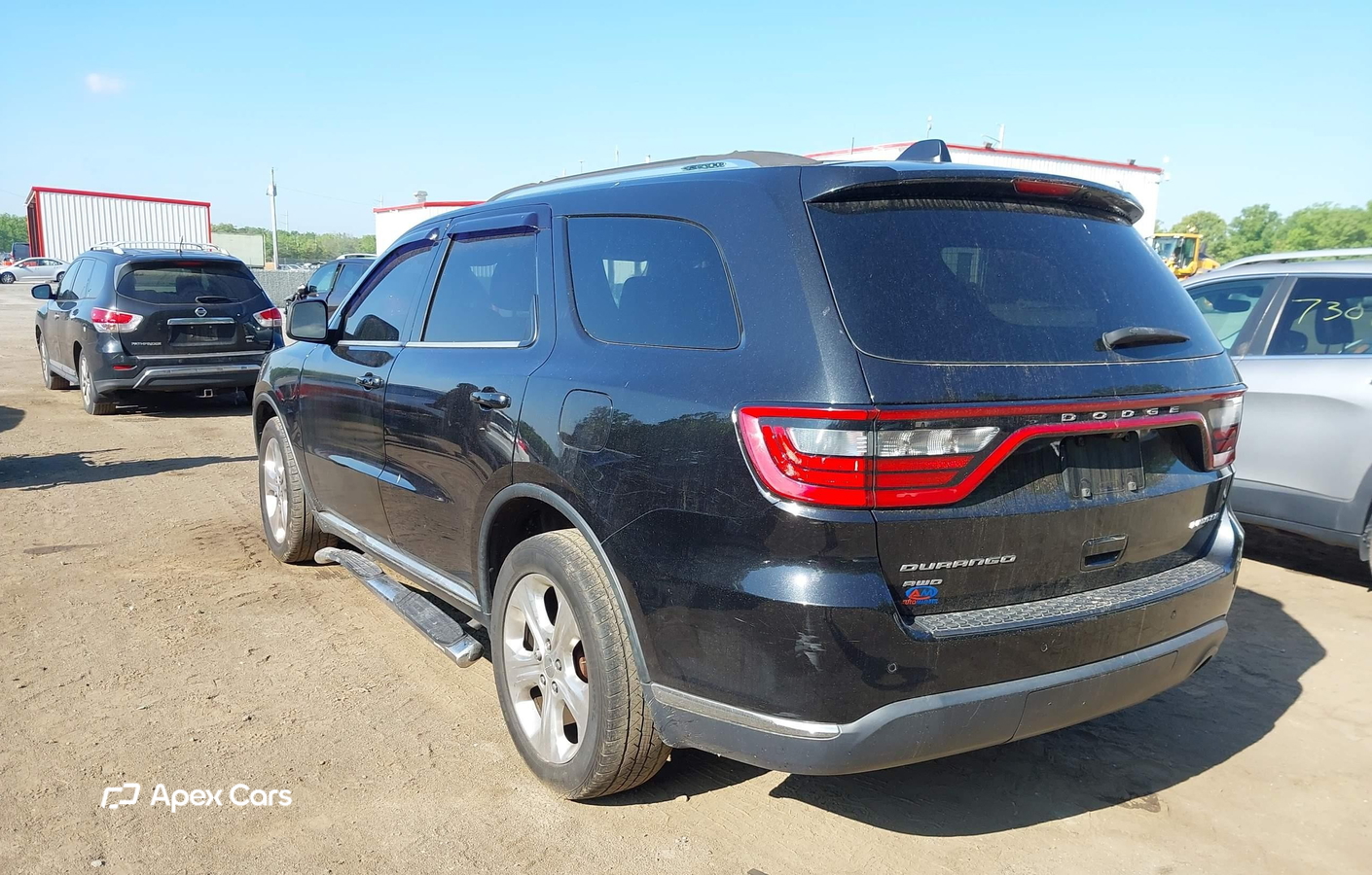 Dodge Durango 2015