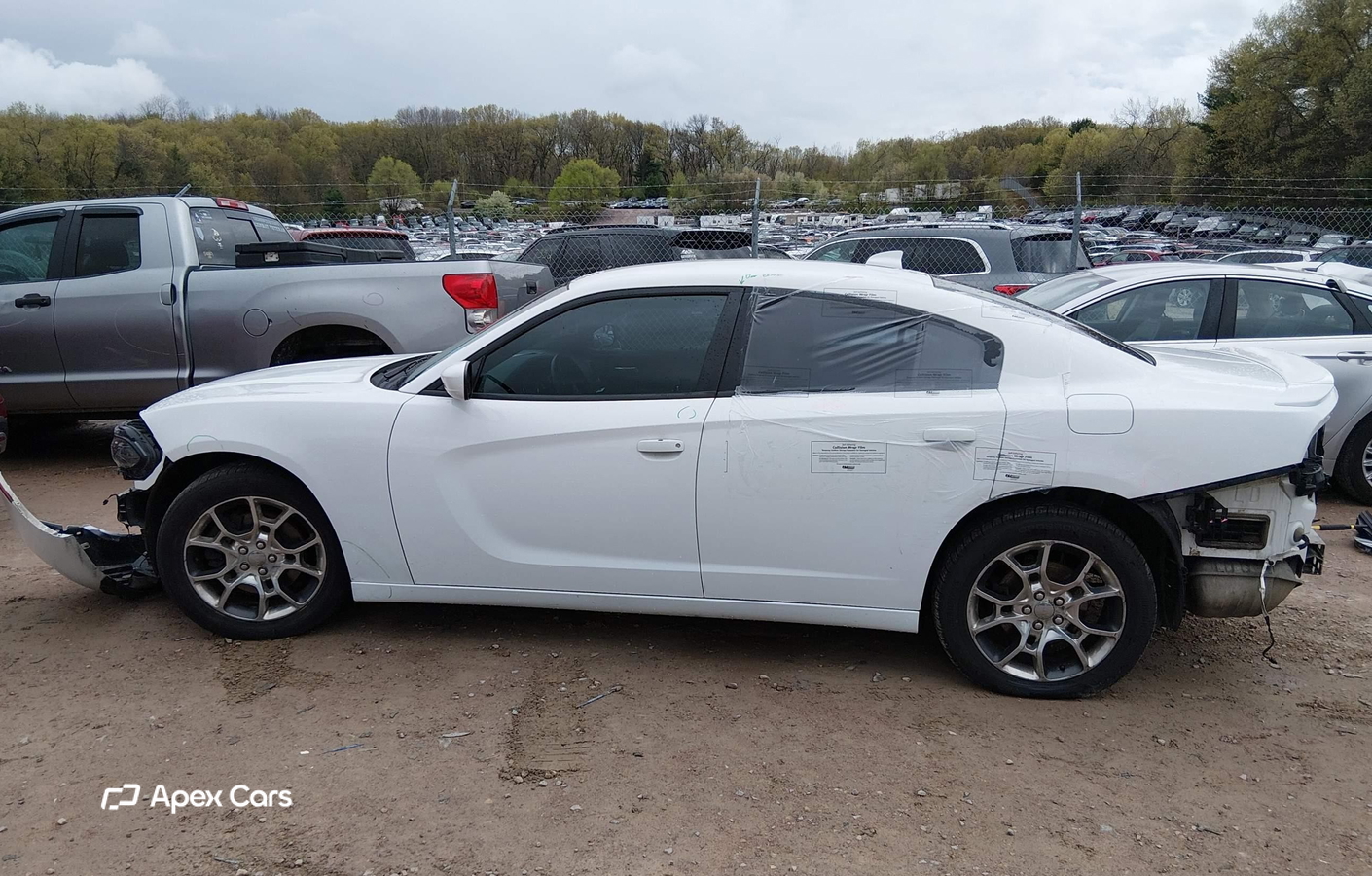 Dodge Charger 2015