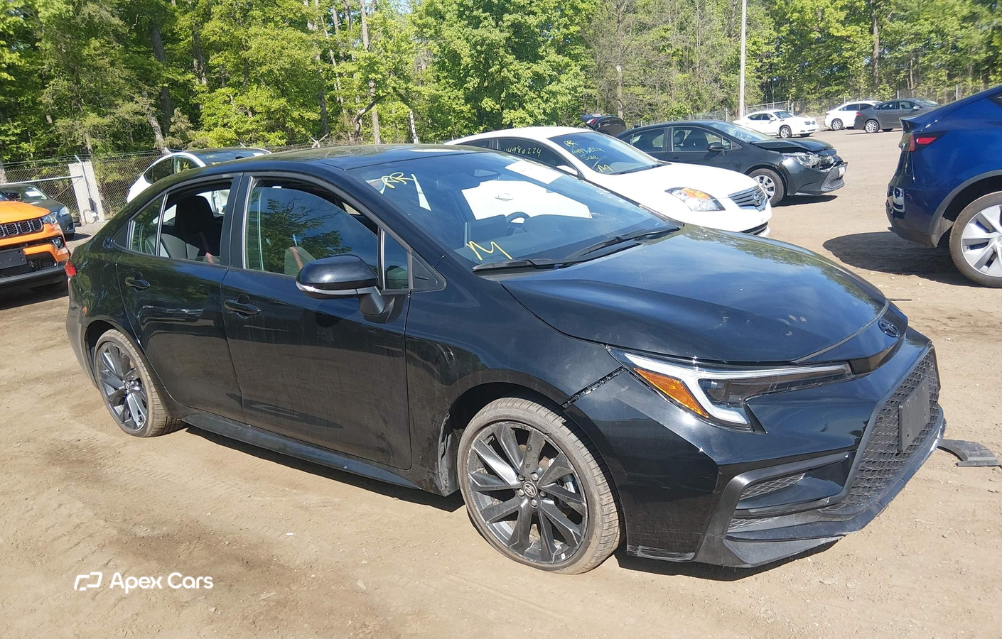 Toyota Corolla 2025