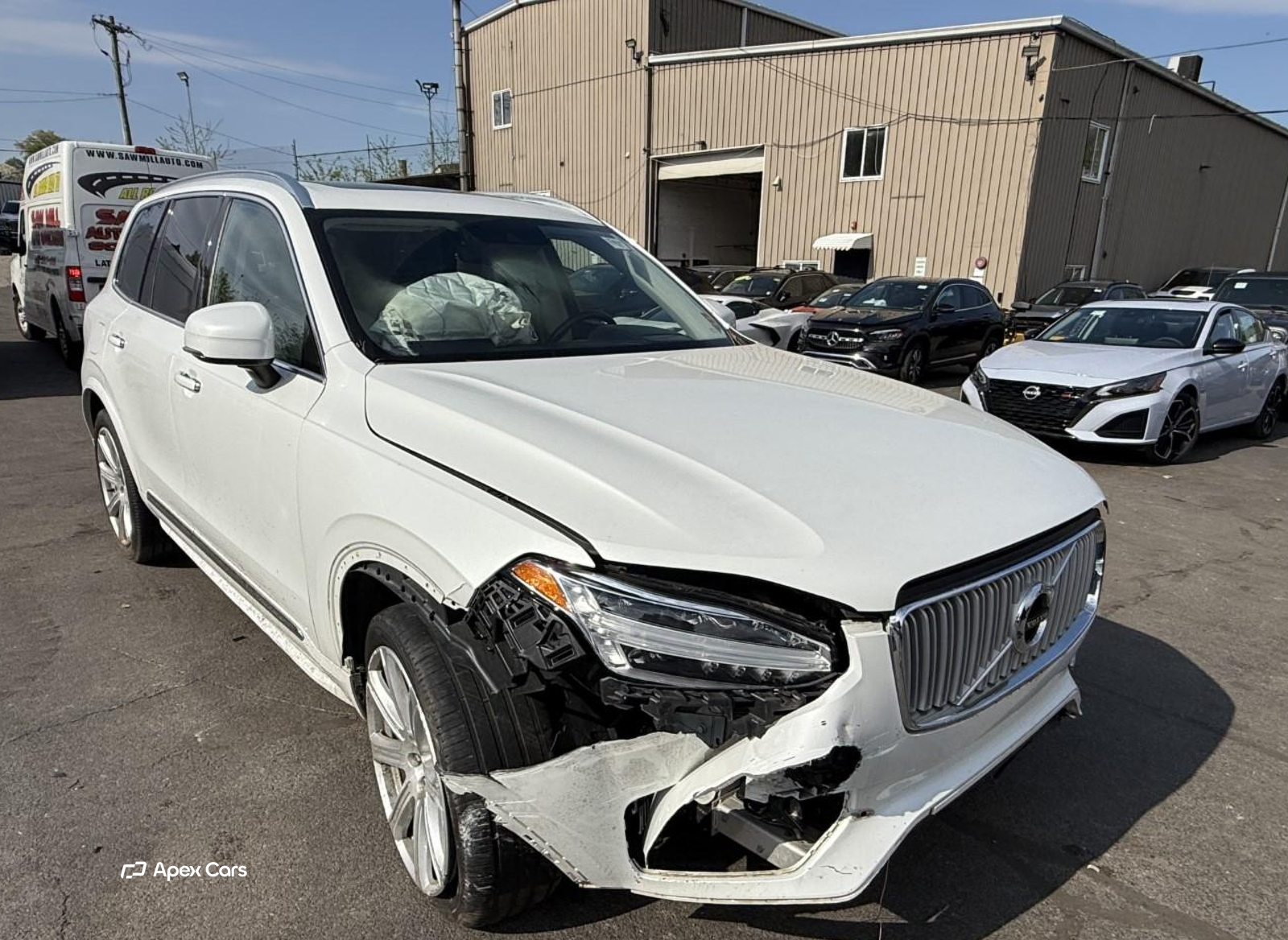 Volvo XC90 2019