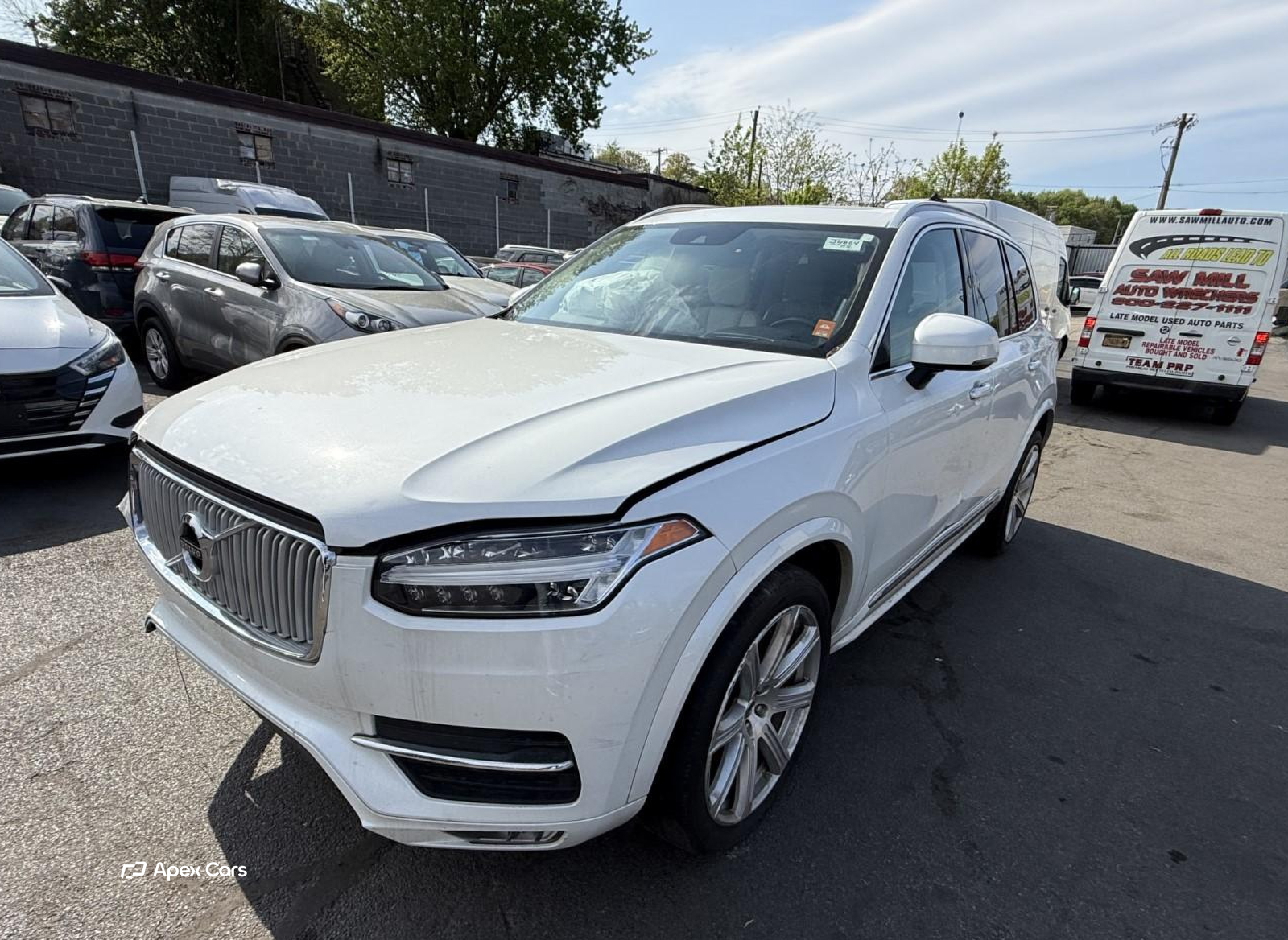 Volvo XC90 2019
