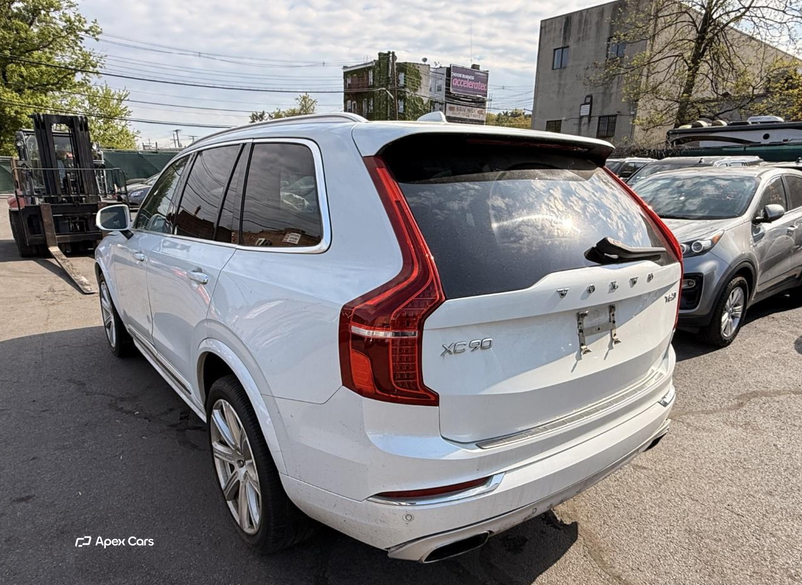Volvo XC90 2019