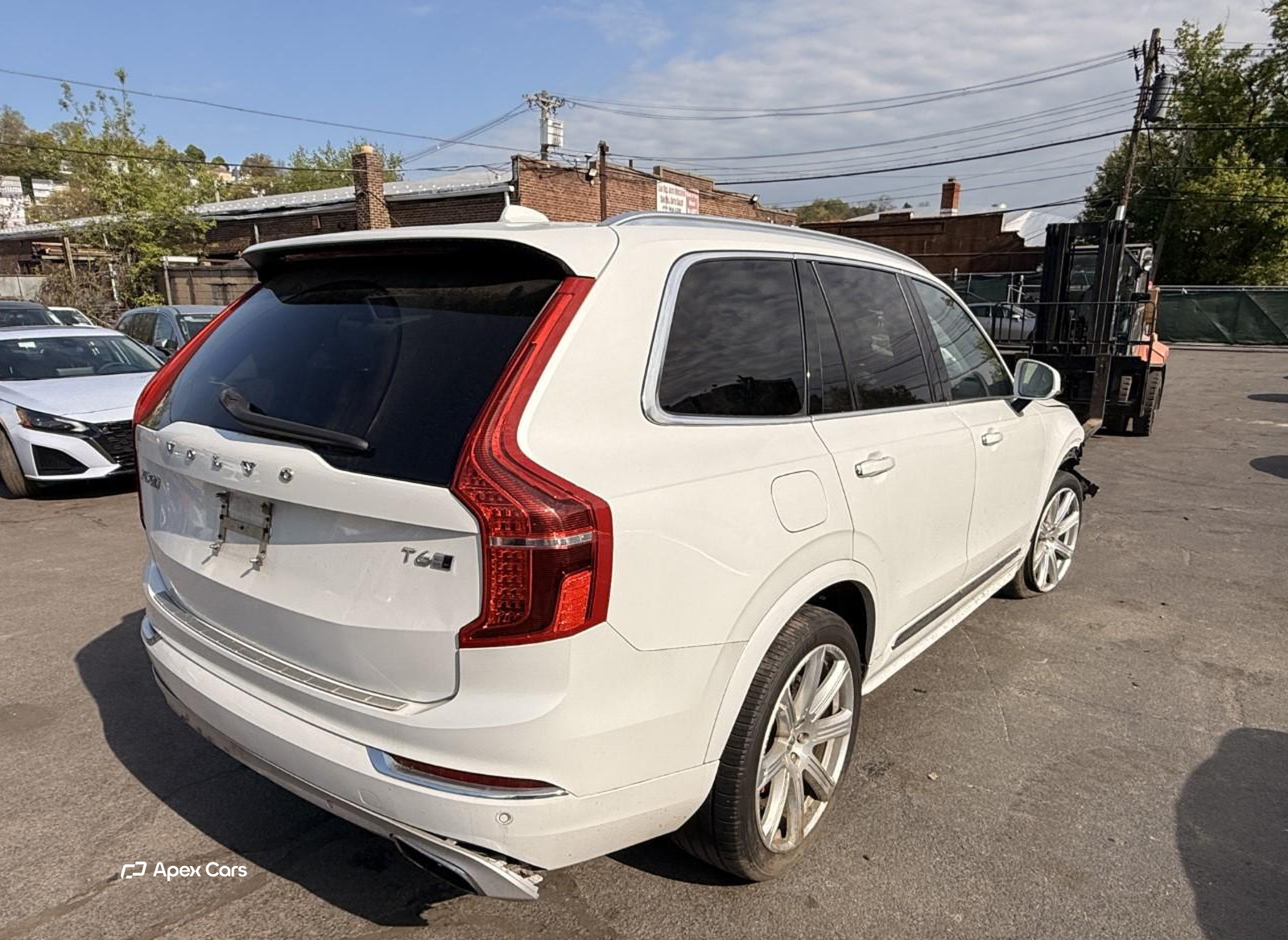 Volvo XC90 2019