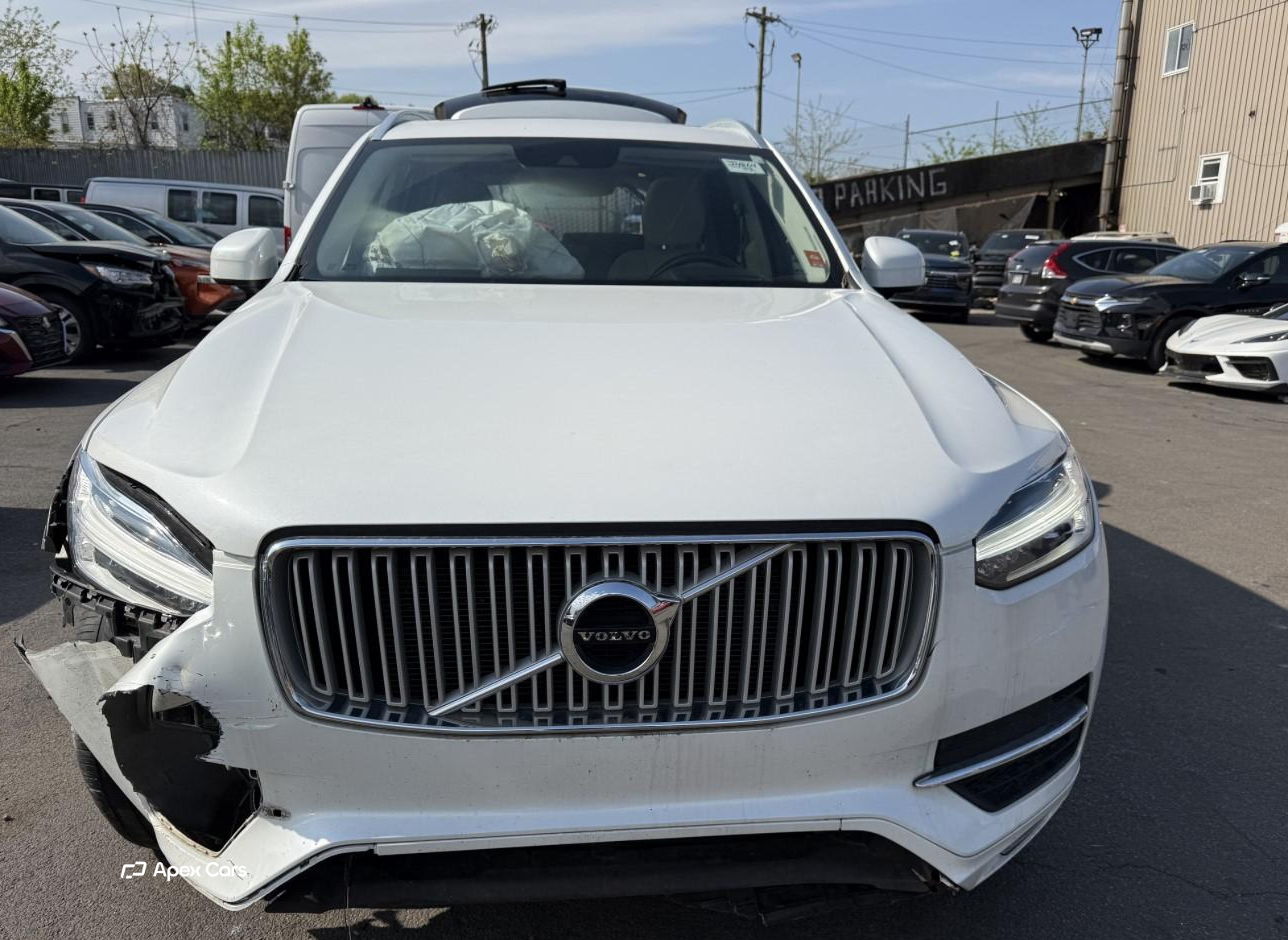 Volvo XC90 2019