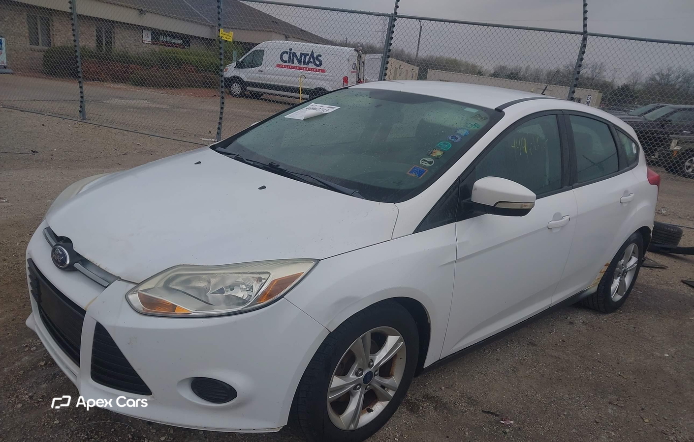 Ford Focus 2014